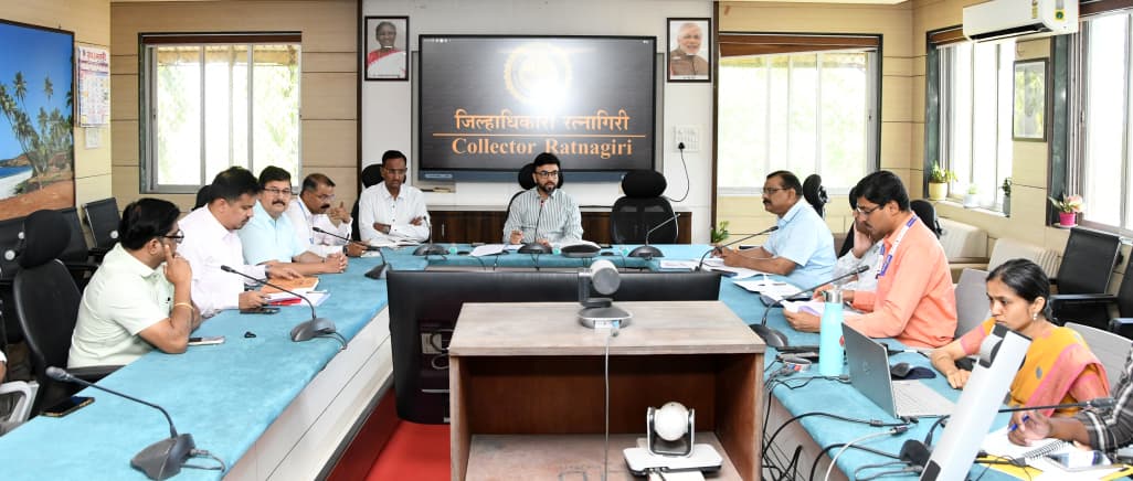 पाणीटंचाईचे सावट; लोटे एमआयडीसीसह तीन औद्योगिक क्षेत्रे बंद होण्याच्या उंबरठ्यावर…