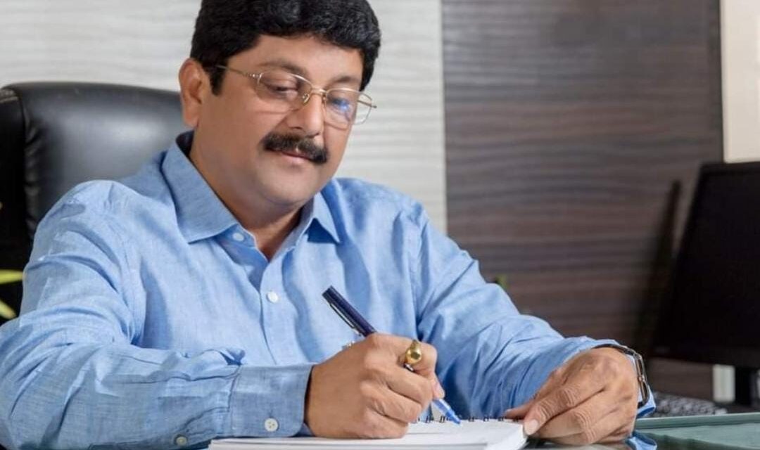खत पुरवठ्याबाबत शेतकऱ्यांनी चिंता करू नये; कोणतीही अडचण असल्यास थेट माझ्याशी संपर्क साधा – आमदार शेखर निकम