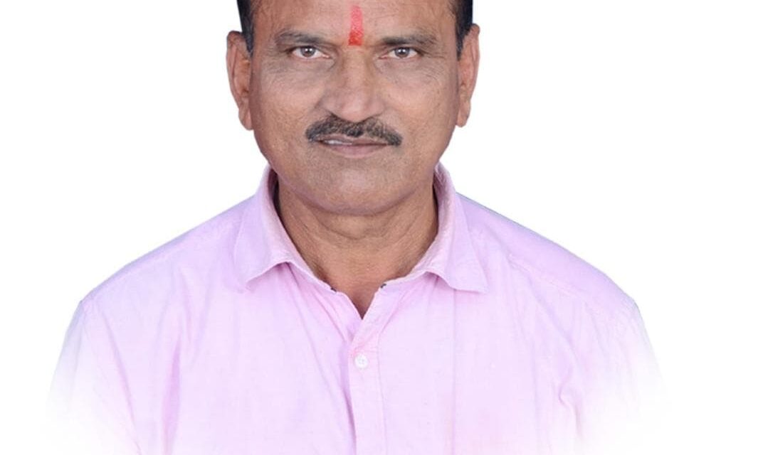 चिपळूण तालुका काँग्रेस अध्यक्षपदी महादेव चव्हाण यांची नियुक्ती….