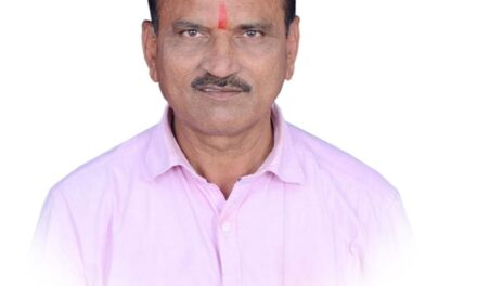 चिपळूण तालुका काँग्रेस अध्यक्षपदी महादेव चव्हाण यांची नियुक्ती….