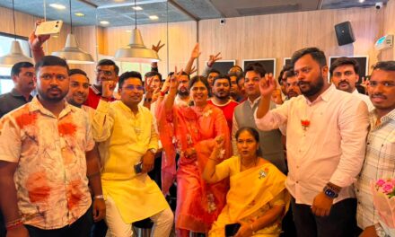 भाजयुमो मुंबईतर्फे ७ ठिकाणी ‘मन की बात – Gen Next सोबत’ कार्यक्रमाचे उत्साहात आयोजन