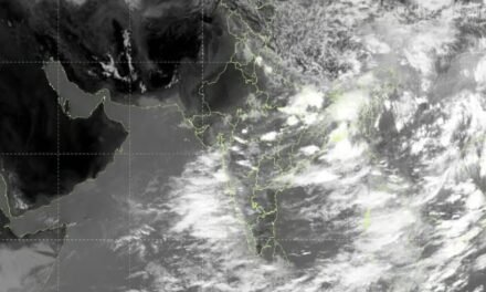 ३ व ४ जुलैला राज्यात अतिवृष्टीचा इशारा; कोकण व मध्य महाराष्ट्रासाठी ऑरेंज अलर्ट