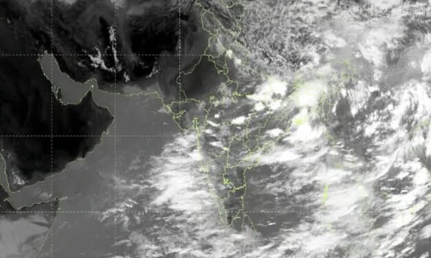 ३ व ४ जुलैला राज्यात अतिवृष्टीचा इशारा; कोकण व मध्य महाराष्ट्रासाठी ऑरेंज अलर्ट
