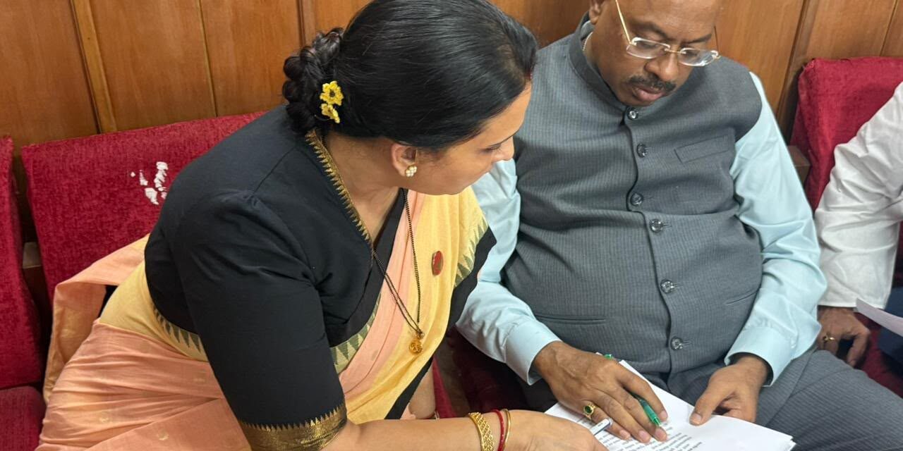 अतिदुर्गम आदिवासी भागातील नागरिकांना शासकीय सेवा घराजवळ उपलब्ध करून देण्याच्या दृष्टीने महत्त्वाचे पाऊल…
