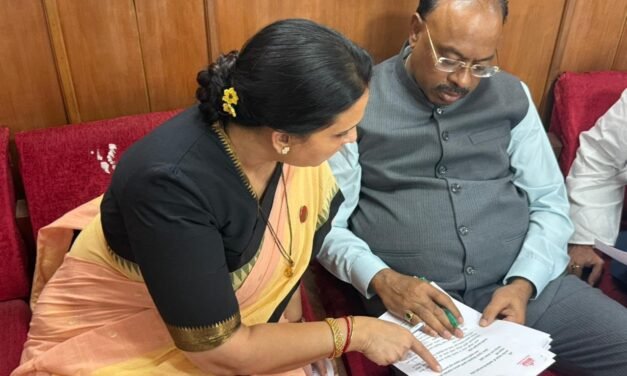 अतिदुर्गम आदिवासी भागातील नागरिकांना शासकीय सेवा घराजवळ उपलब्ध करून देण्याच्या दृष्टीने महत्त्वाचे पाऊल…