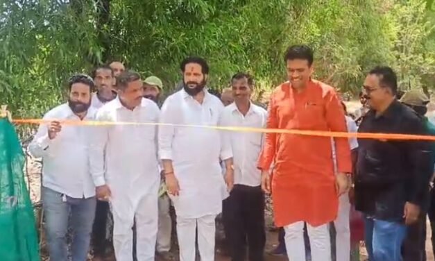 पोलादपूर तालुक्यातील ६७ शेतकरी गट फार्मर कप स्पर्धेत सहभागी…