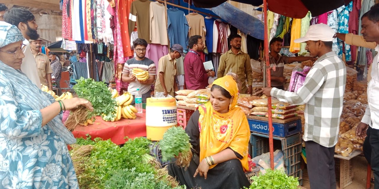 लांजा नगरपंचायतीची प्लास्टिक विरोधात धडक कारवाई सुरू…