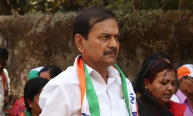 सुनेत्रा पवारांच्या रिक्त जागी राजेंद्र जैन यांना राज्यसभेची संधी; प्रदेशाध्यक्ष सुनील तटकरेंची घोषणा