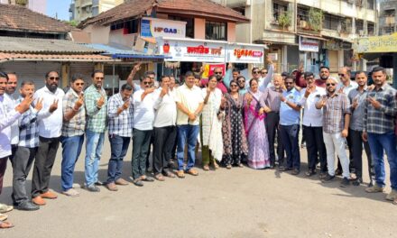अनिकेत तटकरे यांची बिनविरोध निवड होताच रोह्यात जल्लोष…