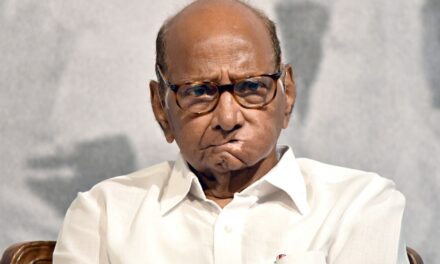 शेतकऱ्यांना कर्जमाफी कशी मिळेल हे पाहिलं पाहिजे – राष्ट्रवादी काँग्रेस शरदचंद्र पवार पक्षाचे राष्ट्रीय अध्यक्ष आदरणीय शरद पवार
