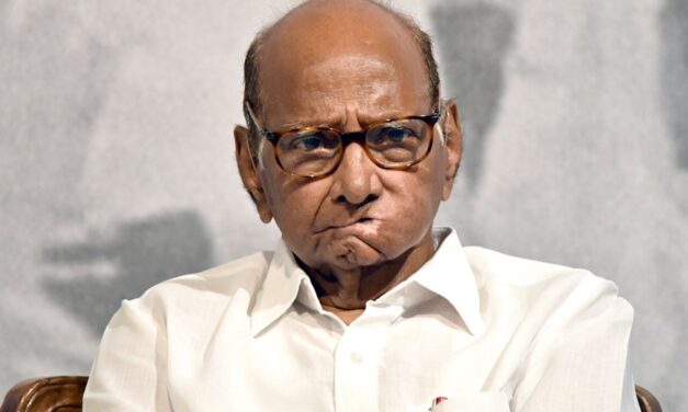 शेतकऱ्यांना कर्जमाफी कशी मिळेल हे पाहिलं पाहिजे – राष्ट्रवादी काँग्रेस शरदचंद्र पवार पक्षाचे राष्ट्रीय अध्यक्ष आदरणीय शरद पवार