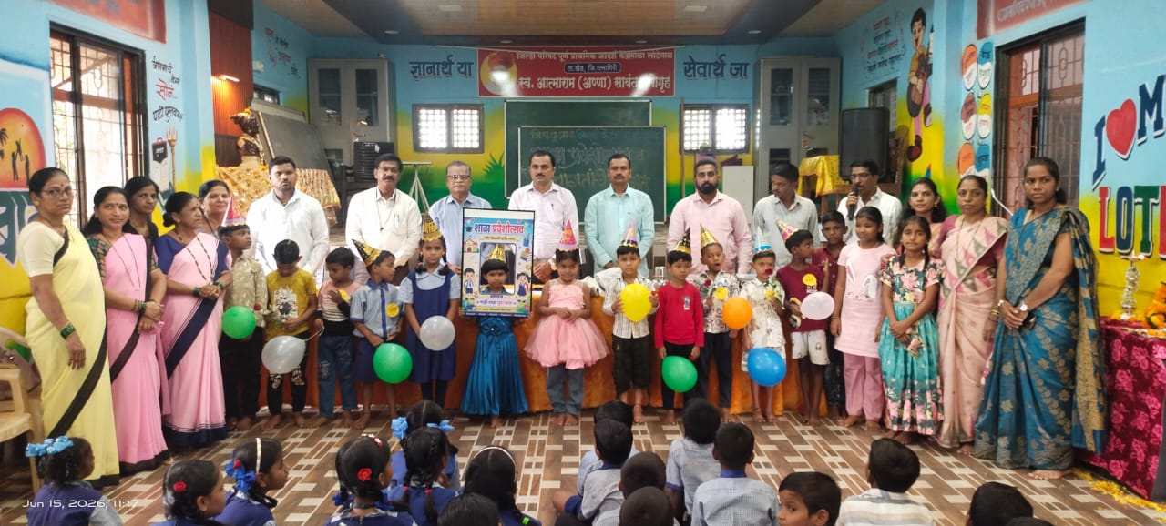 जि. प. शाळांचे आपल्या आयुष्यात महत्त्वाचे योगदान – तहसीलदार सुधीर सोनवणे…