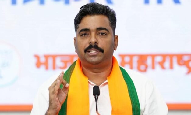 संजय राऊत, नवनव्या अफवा पसरवण्याचे धंदे बंद करा  –  भाजपा प्रदेश मुख्य प्रवक्ते नवनाथ बन यांचा प्रहार