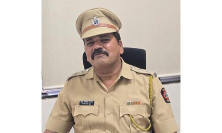 चिपळूणचे सुपुत्र संजय सागवेकर यांची डीवायएसपी (एसीपी) पदावर पदोन्नती…