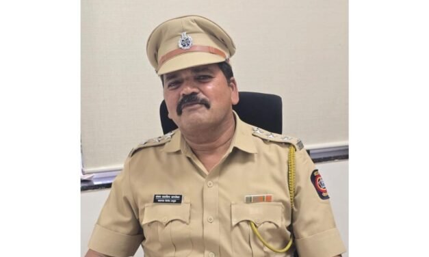 चिपळूणचे सुपुत्र संजय सागवेकर यांची डीवायएसपी (एसीपी) पदावर पदोन्नती…