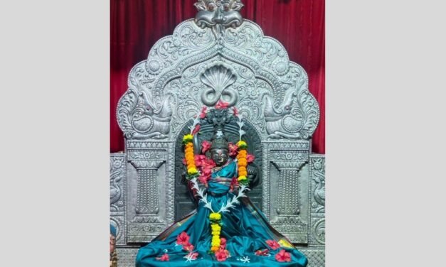 श्री देवी करंजेश्वरी देवस्थानचा त्रैवार्षिक ‘किरका’ सोहळा १९ जुलै रोजी; भाविकांनी मोठ्या संख्येने सहभागी व्हावे…