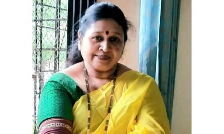 नगर बालसंरक्षण समिती अध्यक्षपदी ; नगरसेविका अंजली कदम यांची निवड