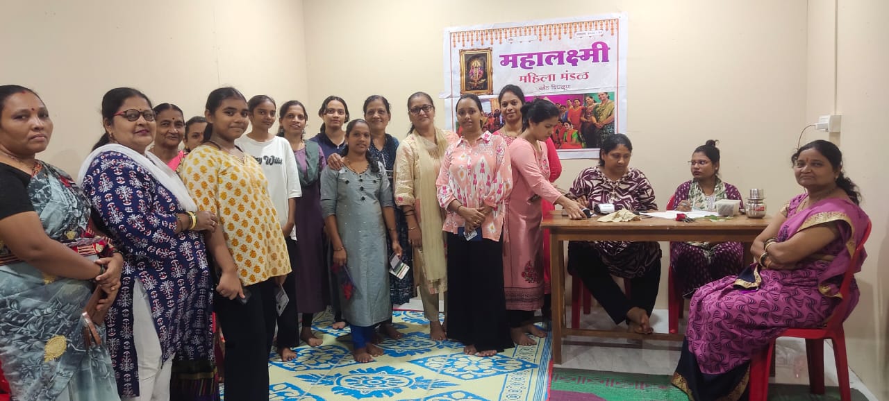 चिपळूणच्या खेंड, महालक्ष्मी नगर मध्ये एस टी. हाफ तिकीट (NCMC) कॅम्प संपन्न…