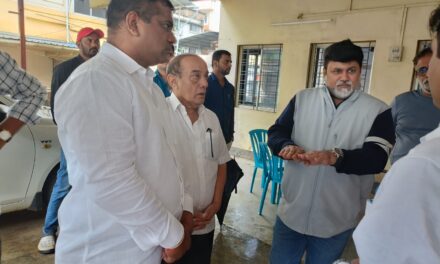 कळंबस्ते येथे गणपती विसर्जन घाट उभारण्याची मागणी; पालकमंत्री उदय सामंत यांना निवेदन…