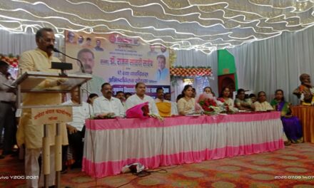 माजी आमदार राजन साळवी यांच्या ६१ व्या वाढदिवसानिमित्त गुणवंत विद्यार्थी व बचत गटांचा गौरव…