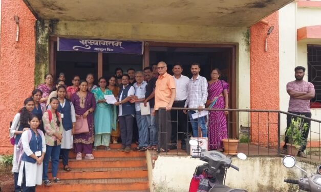 दापोलीत पोक्सोच्या वाढत्या घटनांविरोधात संतप्त नागरिकांचा एल्गार; दोषींना कठोर शिक्षा देण्याची मागणी…