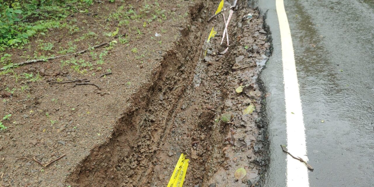 महावितरणचा हलगर्जीपणा उघड! कुरवडे येथे मृत्यूचा सापळा