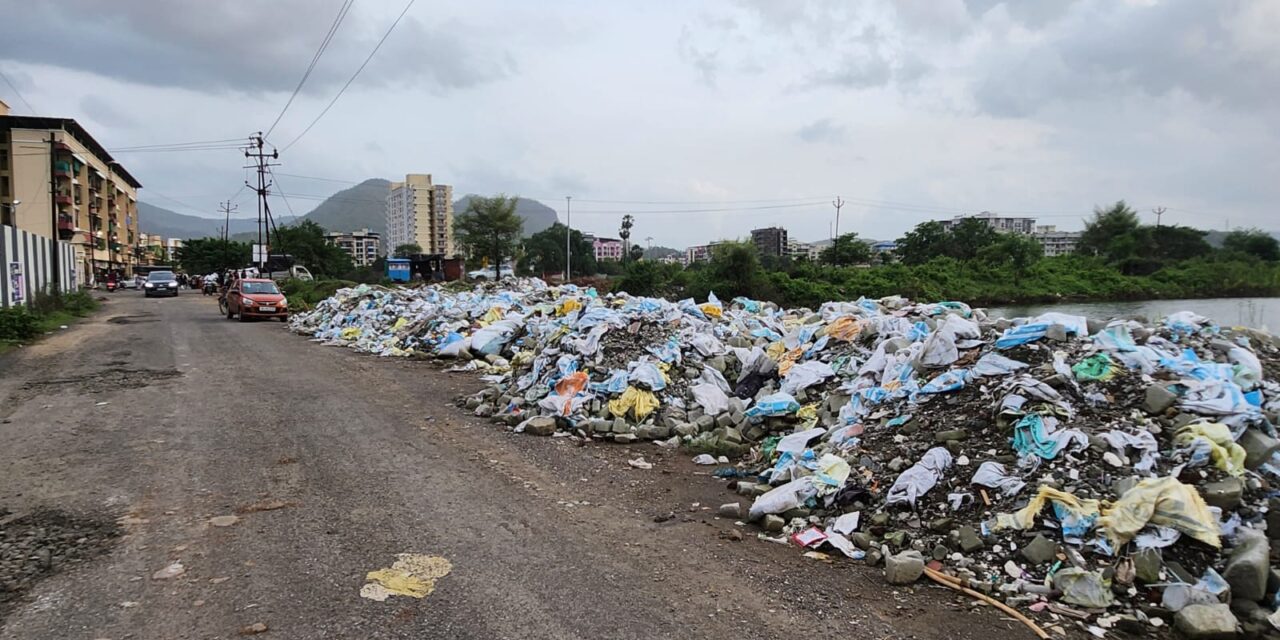 तक्रार अर्जाकडे दुर्लक्ष; संतप्त नगरसेविकेचा प्रशासनाला जाब