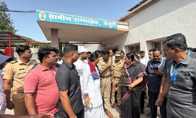 मृतांच्या वारसांना पाच लाख रुपयांची मदत; जखमींवर मोफत उपचार करण्याचे उपमुख्यमंत्री सुनेत्रा अजित पवार यांचे निर्देश
