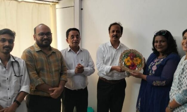 अपरांत मल्टिस्पेशालिटी हॉस्पिटलमध्ये स्त्रीरोग व प्रसूतीतज्ज्ञ डॉ. प्रियंका विखारे रुजू….