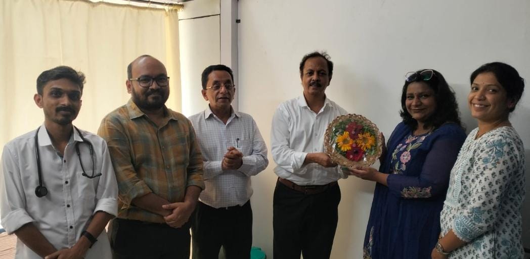 अपरांत मल्टिस्पेशालिटी हॉस्पिटलमध्ये स्त्रीरोग व प्रसूतीतज्ज्ञ डॉ. प्रियंका विखारे रुजू….