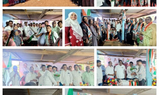 हातिव मोहल्ल्यात राष्ट्रवादी काँग्रेस (अजितदादा पवार गट)ला मोठे बळ; आमदार शेखर निकम यांच्या उपस्थितीत युवक-ग्रामस्थांचा पक्षप्रवेश, गुणवंत विद्यार्थ्यांचाही गौरव