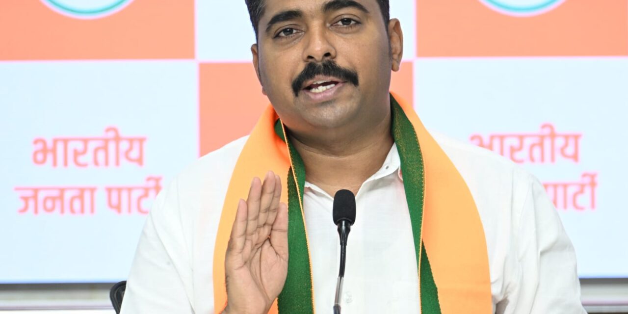 संजय राऊत, इतरांकडे पाहण्यापेक्षा अडगळीत पडलेल्या उबाठाकडे लक्ष द्या  –   नवनाथ बन यांचा प्रहार