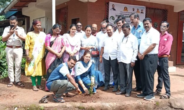राज्याच्या हरित भविष्यासाठी एस.टी. महामंडळाचे एक पाऊल पुढे!