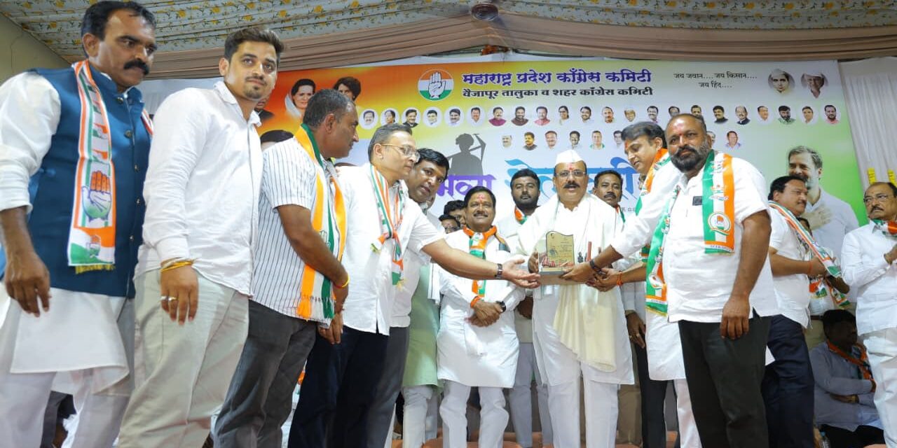 शेतकऱ्यांच्या प्रश्नांकडे दुर्लक्ष करणाऱ्या भाजपा सरकारला सत्तेतून खाली खेचल्याशिवाय शेतकरी गप्प बसणार नाही: हर्षवर्धन सपकाळ