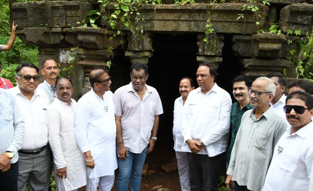 कसबा (संगमेश्वर) येथे धर्मवीर छत्रपती संभाजी महाराजांचे भव्य स्मारक लवकरच साकारणार : मंत्री ॲड. आशिष शेलार