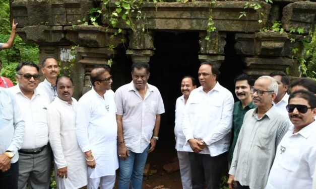 कसबा (संगमेश्वर) येथे धर्मवीर छत्रपती संभाजी महाराजांचे भव्य स्मारक लवकरच साकारणार : मंत्री ॲड. आशिष शेलार