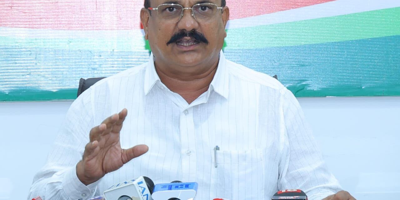 सोनम वांगचुक व काँग्रेसचे मुद्दे सारखेच; पण नरेंद्र मोदींनी वांगचुक यांची भेट का घेतली नाही?: हर्षवर्धन सपकाळ.