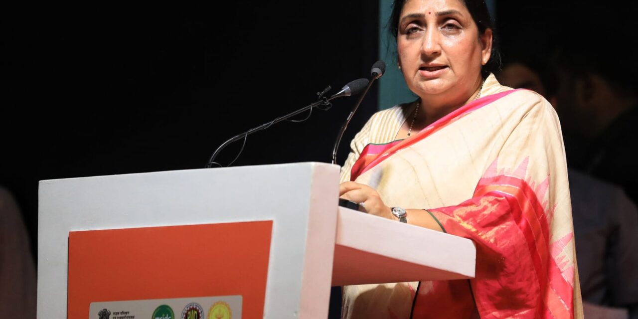 पुण्याच्या विकासाला नवी गती देणारे मार्ग ‘गेम चेंजर’ ठरतील – सुनेत्रा पवार