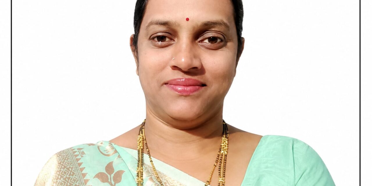 चिपळूण नगर परिषदेत नीलम जाधव यांची मागासवर्गीय सभापतीपदी बिनविरोध निवड निश्चित….