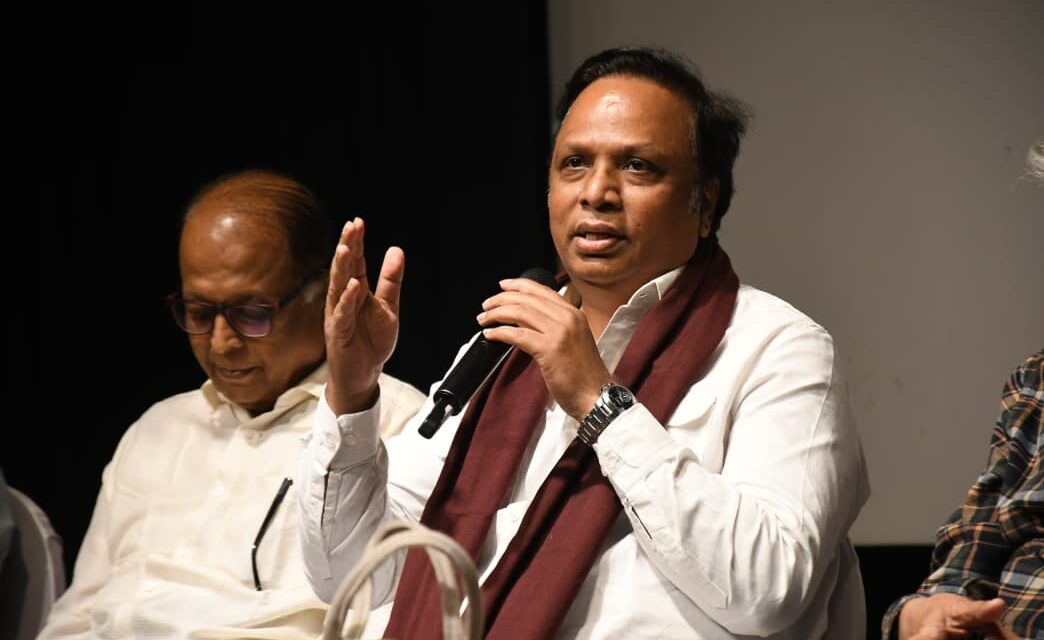 ‘सामना’ चित्रपटात आजही प्रेक्षकांना चित्रपटगृहापर्यंत खेचून आणण्याची ताकद – आशिष शेलार यांचे प्रतिपादन