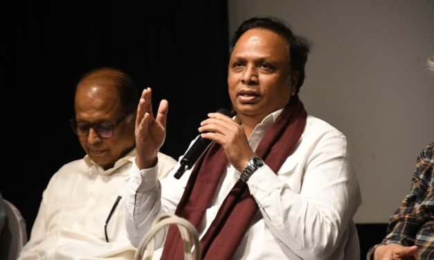 ‘सामना’ चित्रपटात आजही प्रेक्षकांना चित्रपटगृहापर्यंत खेचून आणण्याची ताकद  –  आशिष शेलार यांचे प्रतिपादन