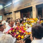 डॉ. कुमार सप्तर्षी यांच्या विचारांची लढाई नेटाने पुढे नेणे हीच त्यांना खरी आदरांजली: हर्षवर्धन सपकाळ…