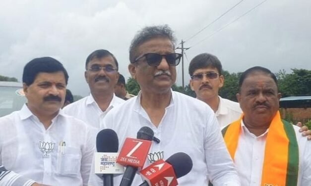 ‘भास्करराव जाधव, तुम्ही भाजपमध्ये या!’; आमदार प्रमोद जठारांची खुली ऑफर, कोकणच्या राजकारणात नव्या चर्चांना उधाण