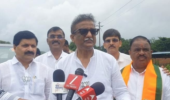 ‘भास्करराव जाधव, तुम्ही भाजपमध्ये या!’; आमदार प्रमोद जठारांची खुली ऑफर, कोकणच्या राजकारणात नव्या चर्चांना उधाण