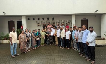 पंतप्रधान मोदी यांच्यावर अर्वाच्च घोषणा देण्यावर कारवाई ची भाजप चिपळूण ची मागणी…