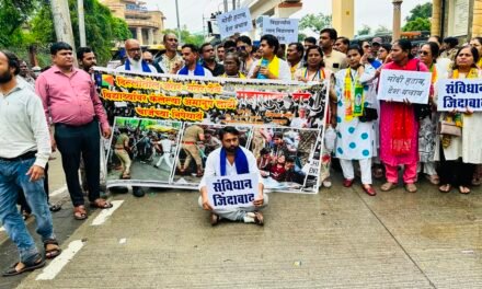 महाराष्ट्र बंदला राज्यात अभूतपूर्व प्रतिसाद; विद्यार्थ्यांच्या आंदोलनाचा लढा सुरूच राहणार! – ॲड. प्रकाश आंबेडकर
