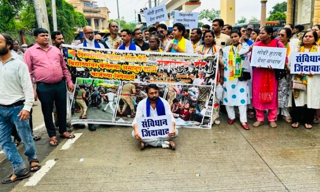 महाराष्ट्र बंदला राज्यात अभूतपूर्व प्रतिसाद; विद्यार्थ्यांच्या आंदोलनाचा लढा सुरूच राहणार! – ॲड. प्रकाश आंबेडकर