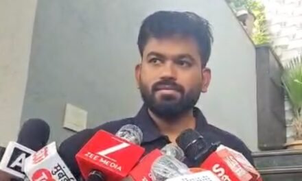 “मला भाजपमध्ये येण्यासाठी धमक्या आल्या” – अभिजीत दिपके यांचा गंभीर आरोप