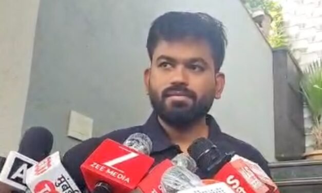 “मला भाजपमध्ये येण्यासाठी धमक्या आल्या” – अभिजीत दिपके यांचा गंभीर आरोप
