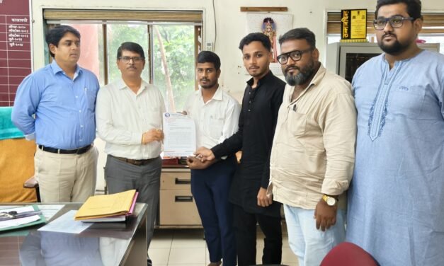 मुंबई विद्यापीठाच्या CDOE च्या ढिसाळ कारभाराविरोधात राष्ट्रवादी काँग्रेस (शरदचंद्र पवार) आक्रमक; ७ दिवसांत निर्णय न झाल्यास तीव्र आंदोलनाचा इशारा